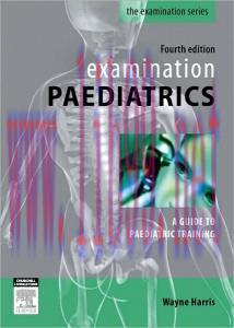 [AME]Examination Paediatrics, 4th Edition (Original PDF) 