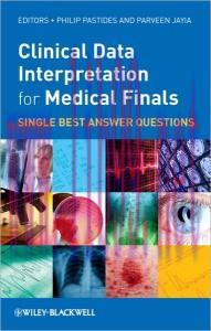 [AME]Clinical Data Interpretation for Medical Finals: Single Best Answer Questions (Original PDF) 