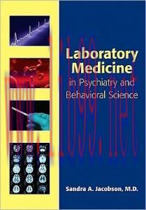 [AME]Laboratory Medicine in Psychiatry and Behavioral Science (Original PDF) 