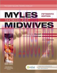 [AME]Myles' Textbook for Midwives, 15e (Original PDF) 