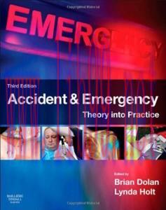 [AME]Accident & Emergency: Theory and Practice 3rd (Original PDF) 