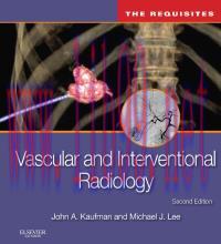[AME]Vascular and Interventional Radiology: The Requisites (Expert Consult - Online and Print), 2e 
