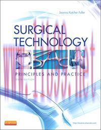 [AME]Surgical Technology: Principles and Practice, 6e (Original PDF) 