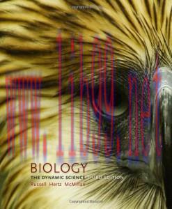 [AME]Biology: The Dynamic Science 3rd Edition (Original PDF) 