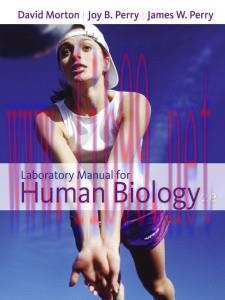 [AME]Laboratory Manual for Human Biology 2nd Edition (Original PDF) 
