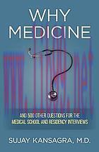 [AME]Why Medicine? And 500 Other Questions for the Medical School and Residency Interviews (EPUB) 