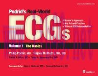 [AME]Podrid’s Real-World ECGs - Volume 1-6 set (Original PDF) 
