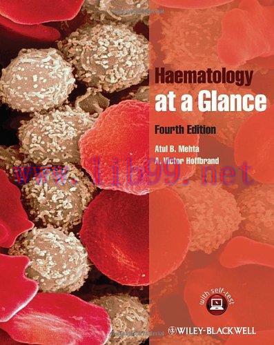 [AME]Haematology at a Glance, 4th Edition (Original PDF) 