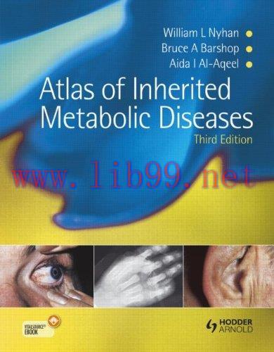[AME]Atlas of Inherited Metabolic Diseases 3rd (Original PDF) 