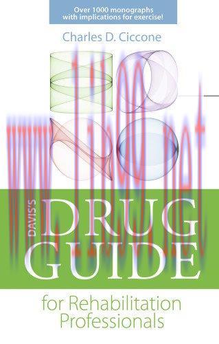[AME]Davis's Drug Guide for Rehabilitation Professionals (Original PDF) 