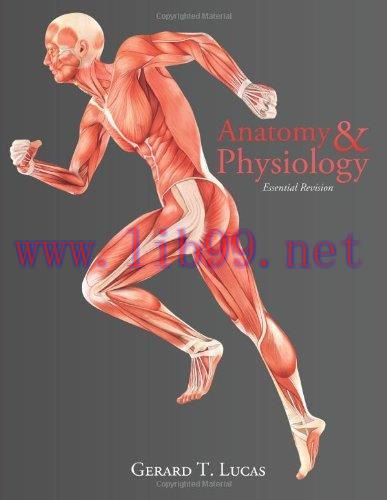 [AME]Anatomy & Physiology Essential Revision - 4,000 Revision Questions (MOBI) 
