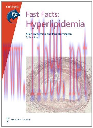 [AME]Fast Facts: Hyperlipidemia (Original PDF) 