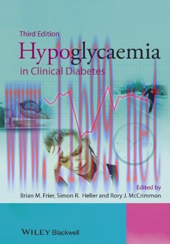 [AME]Hypoglycaemia in Clinical Diabetes, 3rd Edition (Original PDF) 