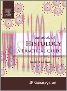 [AME]Textbook Of Histology And Practical Guide, 2e (Original PDF) 
