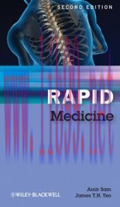[AME]Rapid Medicine, 2e 