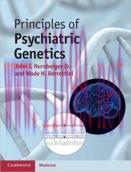 [AME]Principles of Psychiatric Genetics 