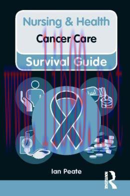 [AME]Nursing & Health Survival Guide: Cancer Care 