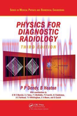 [AME]Physics for Diagnostic Radiology, Third Edition 3e 