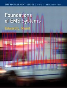 [AME]Foundations of EMS Systems (EMS Management) 