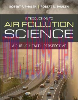 [AME]Introduction To Air Pollution Science 