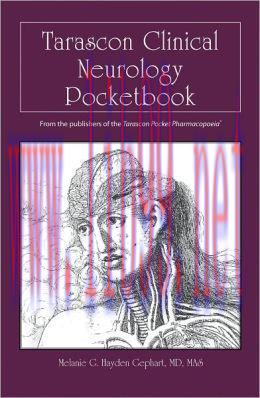 [AME]Tarascon Clinical Neurology Pocketbook 
