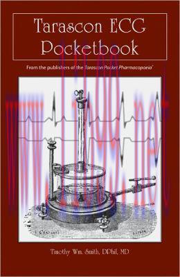 [AME]Tarascon ECG Pocketbook (Original PDF) 