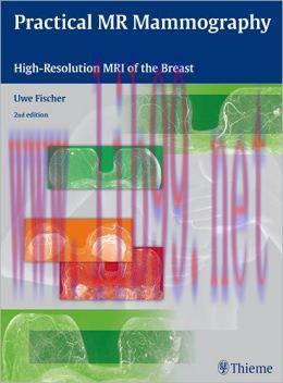 [AME]Practical MR Mammography: High-Resolution MRI of the Breast (ORIGINAL PDF from_ Publisher) 