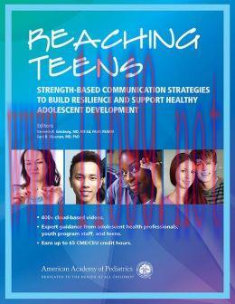 [AME]Reaching Teens: Strength-Based Communication Strategies to Build 