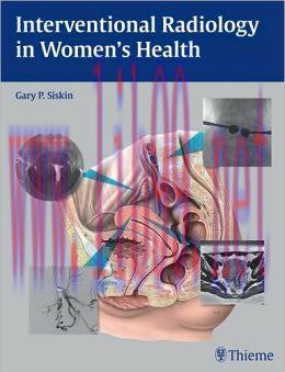 [AME]Interventional Radiology in Women's Health 