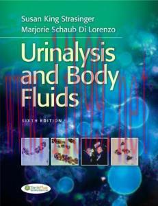 [AME]Urinalysis and Body Fluids, 6e 