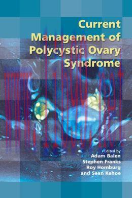 [AME]Current Management of Polycystic Ovary Syndrome 