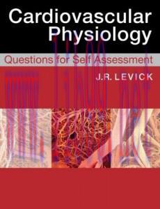 [AME]Cardiovascular Physiology: Questions for Self Assessment 