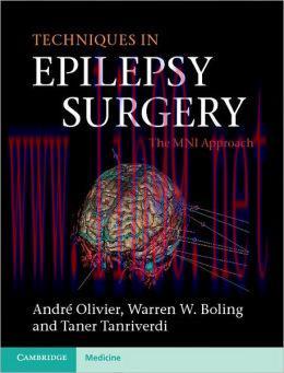 [AME]Techniques in Epilepsy Surgery: The MNI Approach 