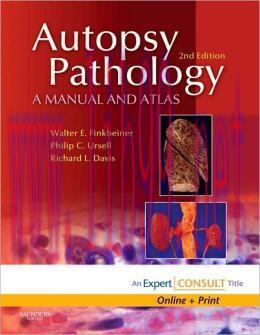 [AME]Autopsy Pathology: A Manual and Atlas, 2nd Edition (ORIGINAL PDF from_ Publisher) 