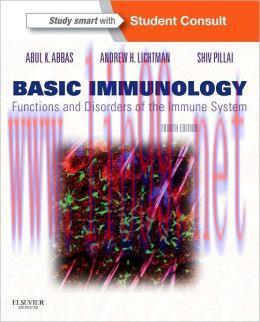 [AME]Basic Immunology: Functions and Disorders of the Immune System, 4th Edition (ORIGINAL PDF from_ Publisher) 