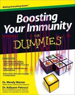 [AME]Boosting Your Immunity For Dummies 