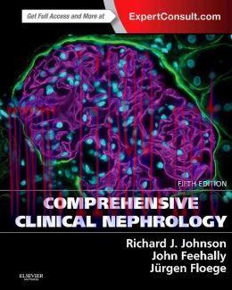 [AME]Comprehensive Clinical Nephrology, 5th Edition (EPUB) 
