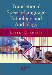 [AME]Translational Speech-Language Pathology and Audiology: Essays in Honor of Dr. Sadanand Singh 