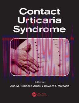 [AME]Contact Urticaria Syndrome 