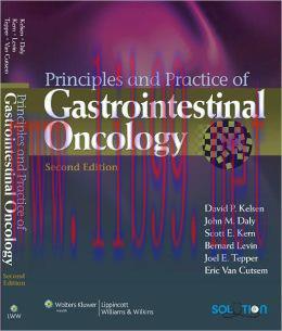 [chm]Principles and Practice of Gastrointestinal Oncology, 2nd Edition