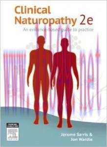 [AME]Clinical Naturopathy: An evidence-based guide to practice, 2e 