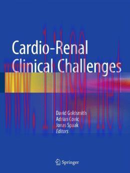 [AME]Cardio-Renal Clinical Challenges 