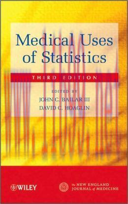 [AME]Medical Uses of Statistics, 3rd Edition 