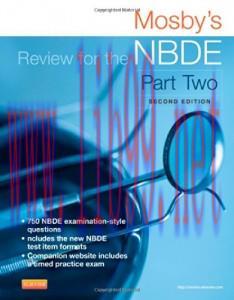 [AME]Mosby's Review for the NBDE Part II, 2e 