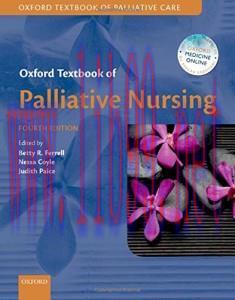 [AME]Oxford Textbook of Palliative Nursing 