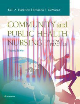 [AME]Community and Public Health Nursing: Evidence for Practice, 2nd Edition 