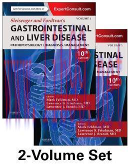 [AME]Sleisenger and Fordtran's Gastrointestinal and Liver Disease: Pathophysiology, Diagnosis, Management, 10th Edition (ORIGINAL PDF from_ Publisher) 