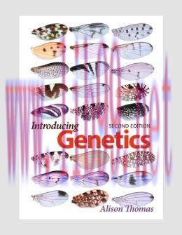 [AME]Introducing Genetics: From_ Mendel to Molecules, 2nd Edition 