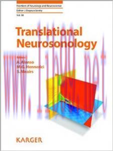 [AME]Translational Neurosonology (Frontiers of Neurology and Neuroscience, Vol. 36) 