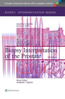 [AME]Biopsy Interpretation of the Prostate (EPUB) 